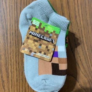 Minecraft Socks - S 4.5-8.5